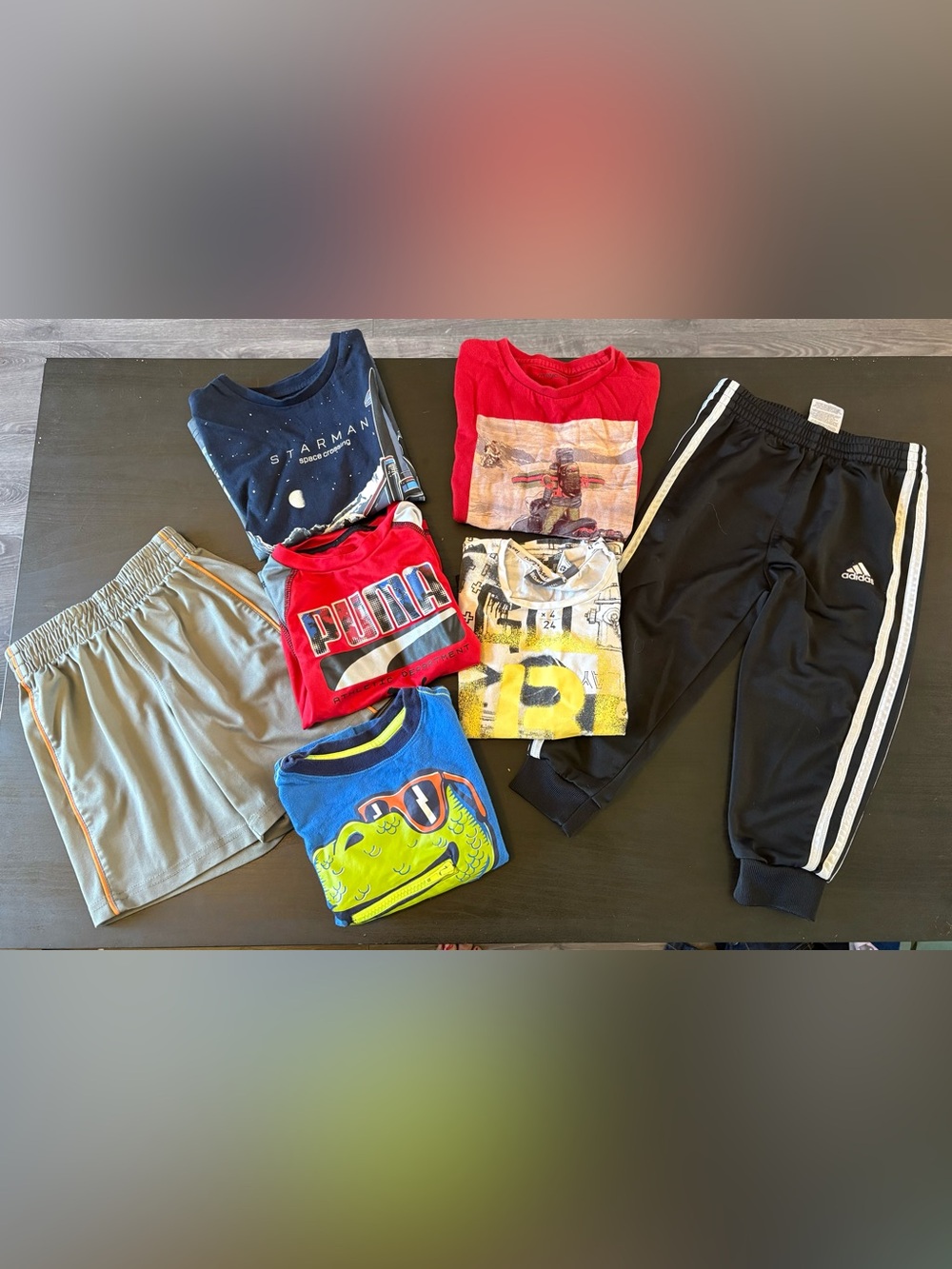 Free shipping! Boys bundle size 3, mixed brands